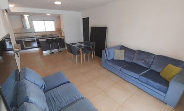 DEPTO. EN RENTA DREAM LAGOONS APODACA