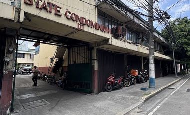 2 Bedroom Townhouse for Sale in State Condominium III, Manila