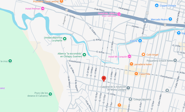 CASA DE RECUPERACIÓN BANCARIA EN AV INSURGENTES PONIENTE, COL. TERCER CUARTEL DE CHILAPA, CHILAPA DE ÁLVAREZ, GUERRERO. ¡NO SE ACEPTAN CRÉDITOS!