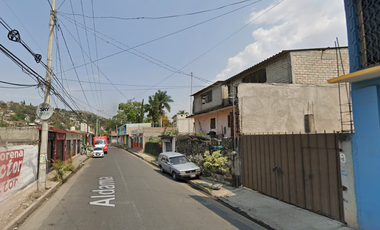 CASA DE RECUPERACIÓN BANCARIA EN CALLE ALDAMA, COL. AMADOR SALAZAR, YAUTEPEC, MORELOS. ¡NO SE ACEPTAN CRÉDITOS!
