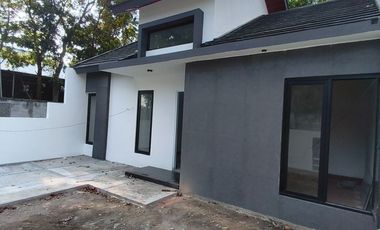 PROMO AKHIR TAHUN Rumah Murah Jogja, cluster Sleman One Gate System Dekat RSA UGM Mlati