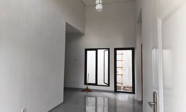 PROMO AKHIR TAHUN Rumah Murah Jogja, cluster Sleman One Gate System Dekat RSA UGM Mlati