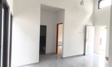 PROMO AKHIR TAHUN Rumah Murah Jogja, cluster Sleman One Gate System Dekat RSA UGM Mlati