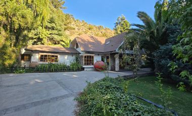 Hermosa Parcela en Requinoa