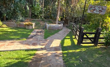 Hermosa Parcela en Requinoa