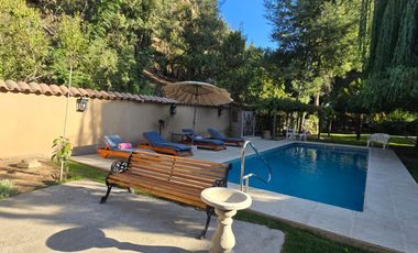 Hermosa Parcela en Requinoa