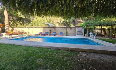 Hermosa Parcela en Requinoa