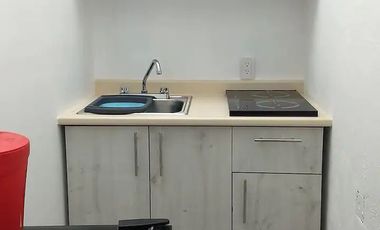 Recámara amueblada en renta en Calesa