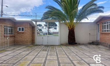 Casa en Venta, Colonia San Pedro Tlalchichilpan. Almoloya de Juárez