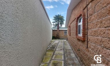 Casa en Venta, Colonia San Pedro Tlalchichilpan. Almoloya de Juárez