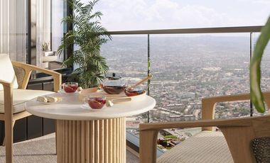 Best 2 Bedroom with Parking Haraya Residences Pasig C5 near Asian Development Bank San Miguel Corporation Unilab Jollibee Corporation Petron BDO