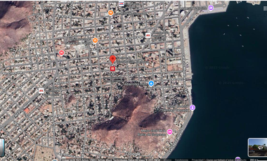 EX BODEGAS CON OFICINAS EN GUAYMAS – A minutos del Puerto, ideales para refrigeración