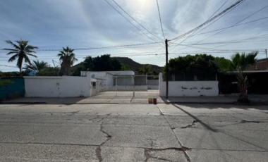 EX BODEGAS CON OFICINAS EN GUAYMAS – A minutos del Puerto, ideales para refrigeración