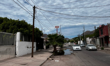 EX BODEGAS CON OFICINAS EN GUAYMAS – A minutos del Puerto, ideales para refrigeración