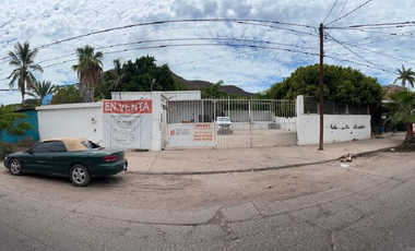 EX BODEGAS CON OFICINAS EN GUAYMAS – A minutos del Puerto, ideales para refrigeración