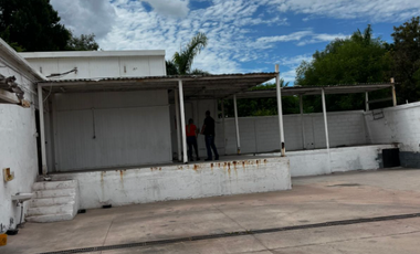 EX BODEGAS CON OFICINAS EN GUAYMAS – A minutos del Puerto, ideales para refrigeración