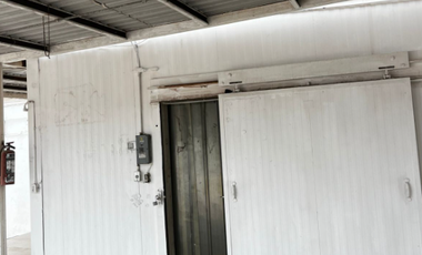 EX BODEGAS CON OFICINAS EN GUAYMAS – A minutos del Puerto, ideales para refrigeración