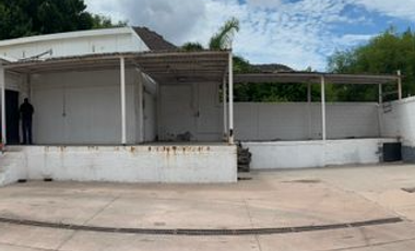 EX BODEGAS CON OFICINAS EN GUAYMAS – A minutos del Puerto, ideales para refrigeración