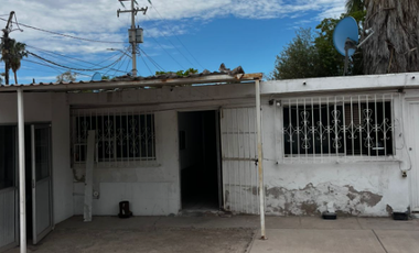 EX BODEGAS CON OFICINAS EN GUAYMAS – A minutos del Puerto, ideales para refrigeración
