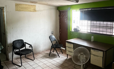 EX BODEGAS CON OFICINAS EN GUAYMAS – A minutos del Puerto, ideales para refrigeración