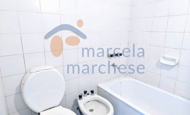 Impecable Depto. 2 Amb C/ Balcón y Lavadero