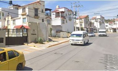 ARV (EMB) CASA EN VENTA DE CONTADO EN HUEHUETOCA EDO MEX