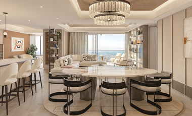 2 Bedroom with Parking Haraya Residences in Bridgetowne by Shang Properties at Pasig City C5 near Opus Parklinks Lattice Velaris Grove Maple Cirrus Ea