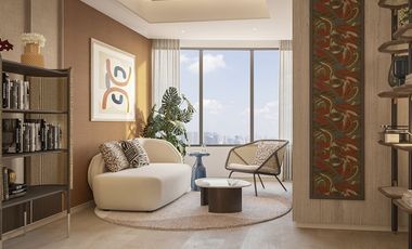 2 Bedroom with Parking Haraya Residences in Bridgetowne by Shang Properties at Pasig City C5 near Opus Parklinks Lattice Velaris Grove Maple Cirrus Ea