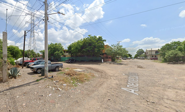 EDIFICIO DE RECUPERACIÓN BANCRIA EN CALLE ANENECUILCO, COL. EMILIANO ZAPATA, CULIACÁN, SINALOA. ¡NO SE ACEPTAN CRÉDITOS!