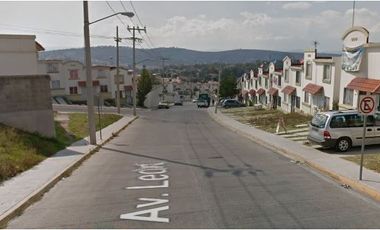 ARV (EMB) CASA EN VENTA DE CONTADO EN HUEHUETOCA EDO MEX