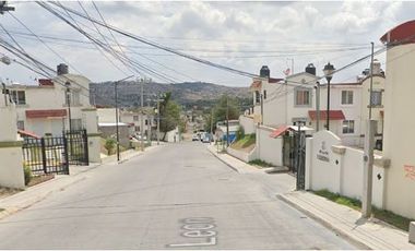 ARV (EMB) CASA EN VENTA DE CONTADO EN HUEHUETOCA EDO MEX