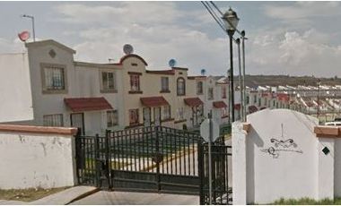 ARV (EMB) CASA EN VENTA DE CONTADO EN HUEHUETOCA EDO MEX