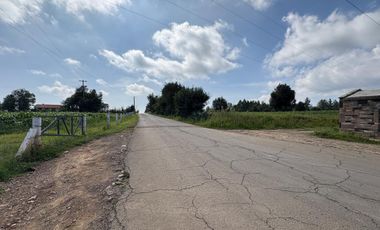 Huasca  terreno campestre en venta