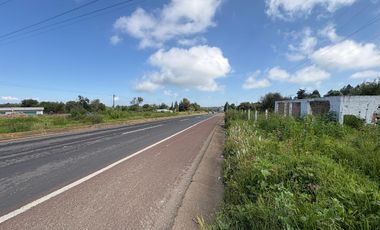 Huasca  terreno campestre en venta