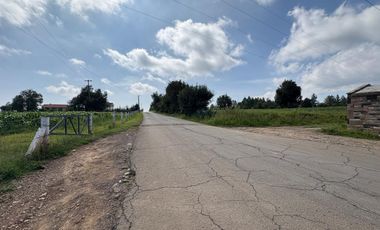 Huasca  terreno campestre en venta