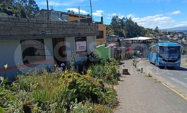 Oportunidad, 3 casas juntas, 𝗦𝗔𝗡 𝗟𝗨𝗜𝗦 𝗗𝗘 𝗖𝗛𝗜𝗟𝗟𝗢𝗚𝗔𝗟𝗟𝗢, Sur de Quito