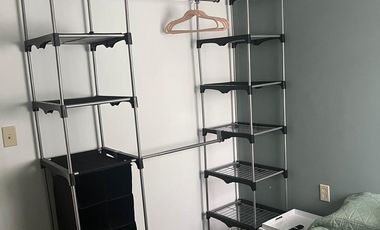 Excelente opción para ejecutivos, profesionistas, académicos: Suite amueblada en Camelinas, 2 habitaciones, 1 baño