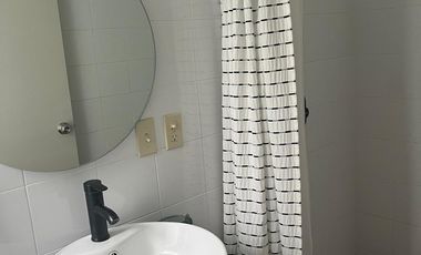 Excelente opción para ejecutivos, profesionistas, académicos: Suite amueblada en Camelinas, 2 habitaciones, 1 baño