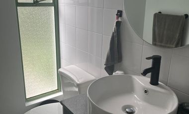 Excelente opción para ejecutivos, profesionistas, académicos: Suite amueblada en Camelinas, 2 habitaciones, 1 baño