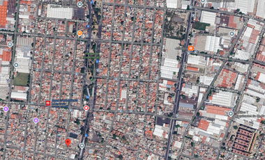 RESIDENCIA EN METRO ATLALILCO