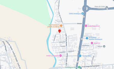 CASA DE RECUPERACIÓN BANCARIA EN CTO GIRASOLES, COL. LOS ANGELES, ATITALAQUIA, HIDALGO. ¡NO SE ACEPTAN CRÉDITOS!