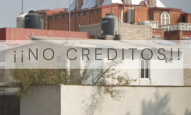 CASA DE RECUPERACIÓN BANCARIA EN CTO GIRASOLES, COL. LOS ANGELES, ATITALAQUIA, HIDALGO. ¡NO SE ACEPTAN CRÉDITOS!