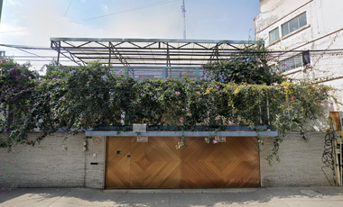 CASA EN REMATE EN VENUSTIANO CARRANZA JARDIN BALBUENA