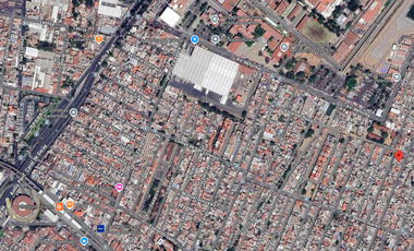 CASA EN LOMAS DE SAN LORENZO CDMX