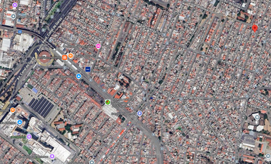 CASA EN LOMAS DE SAN LORENZO CDMX