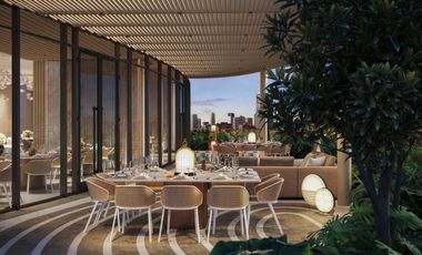 Best Penthouse unit Haraya Residences Ortigas Pasig C5 BGC near Asian Development Bank San Miguel Corporation Unilab Jollibee Corporation Petron BDO