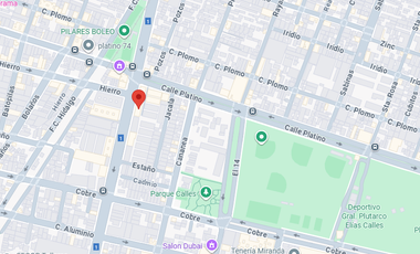 HERMOSO DEPARTAMENTO EN UNA DE LAS MEJORES ZONAS DE VENUISTIANOP CARRANZA!!