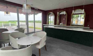 DEPARTAMENTO DE VENTA EN
RIBERA DEL BUIJO