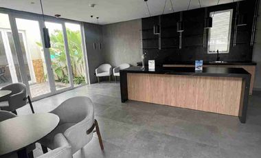 DEPARTAMENTO DE VENTA EN
RIBERA DEL BUIJO