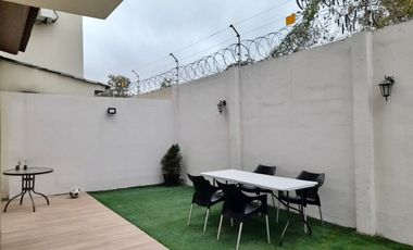 CASA EN ALQUILER VIA LA COSTA  km 19
